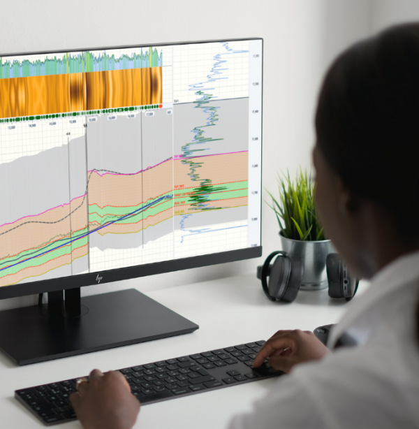Services Stratagraph Geosteering